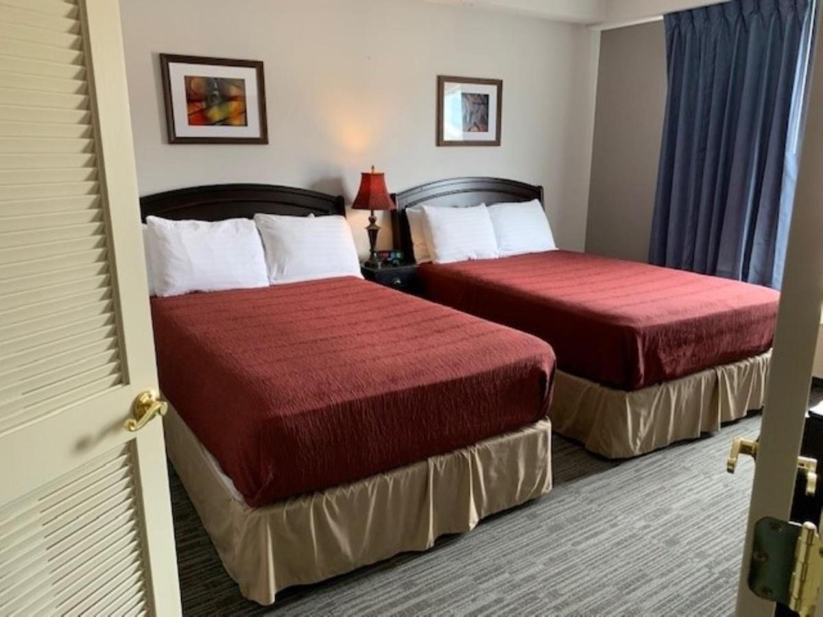 Mccoy'S Inn Ripley Eksteriør bilde