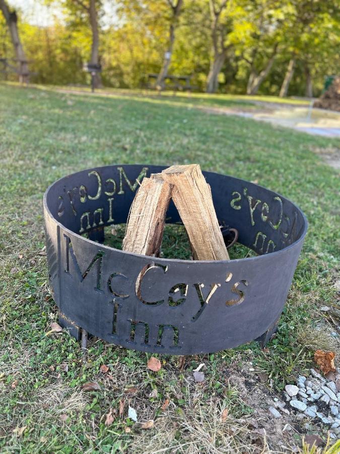 Mccoy'S Inn Ripley Eksteriør bilde